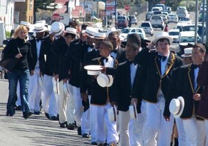 Dit is weer tyd om totsiens te se